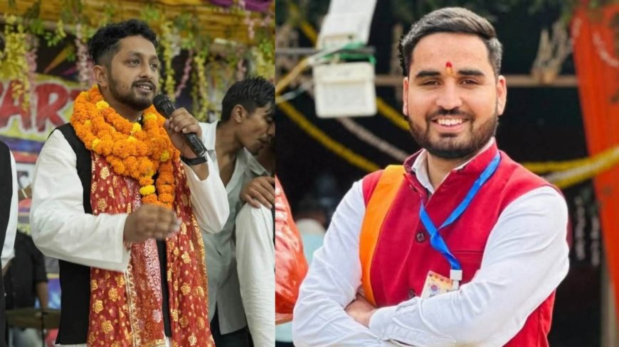 छात्रसंघ चुनाव: DAV देहरादून में नवदीप बने अध्यक्ष, हल्द्वानी में निर्दलीय ने छुड़ाए पसीने, पहाड़ों में NSUI अव्वल