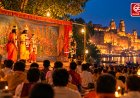 रामनगर की 200 साल पुरानी रामलीला: एक संपूर्ण नगर का मंच