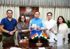 जसपाल राणा के जीवन पर विमोचित पुस्तक 'Maverick Jaspal', सीएम धामी ने बताया खासियत