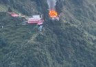 बागेश्वर: नवरात्र में बदीयाकोट के प्राचीन मां भगवती मंदिर में भीषण अग्निकांड, ऐतिहासिक मंदिर को भारी क्षति