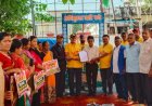 बिंदुखत्ता में धरना 20वें दिन भी जारी, 20 दिसंबर को हल्द्वानी में होगी विशाल महारैली