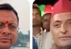 उत्तराखण्ड के अपमान पर अखिलेश मांगें माफी – धामी