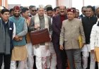 धामी सरकार ने पेश किया 7,844.18 करोड़ रुपये का अनुपूरक बजट, विकास योजनाओं के लिए खोला खजाना