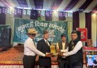 हल्दूचौड़ में धूमधाम से मनाया कुमाऊं दिवस और पैदल सेना दिवस, पूर्व सैनिकों व वीर नारियों का सम्मान