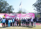 SGRRU में खेलों का महाकुंभ शुरू, 5000 से ज्यादा खिलाड़ी दिखाएंगे दमखम; 2 नवंबर तक मैदान में होगा मुकाबला!