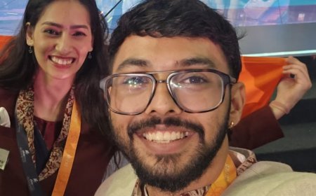 शंघाई में उत्तराखंड का डंका! सानिया-पार्थ ने जीते रजत पदक, वर्ल्डस्किल्स में चमकाया देश का नाम