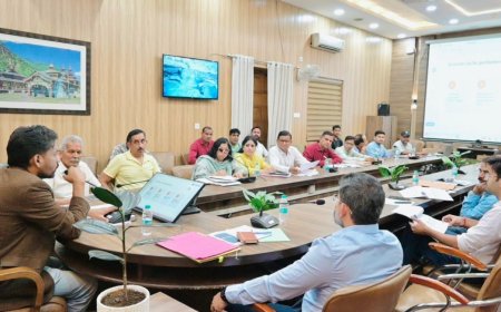 स्किल डेवलपमेंट से युवाओं को मिलेगा ग्लोबल मंच