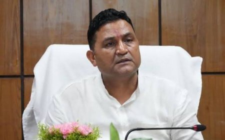 उत्तराखंड: मंत्री राम सिंह कैड़ा का PWD के भ्रष्टाचार पर कड़ा जवाब, सभी क्षतिग्रस्त सड़कों के लिए तुरंत काम के दिए निर्देश