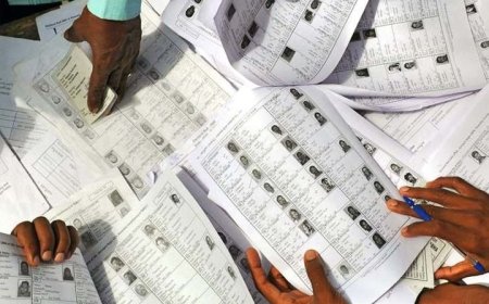 नैनीताल में SIR के पश्चात मतदाता सूची का अद्यतन, 4,222 नए वोटर जुड़ें