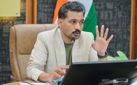 देहरादून चुनाव 2026: 12-13 अक्टूबर को कमीशन का दौरा, EVM-VVPAT और मतदान केंद्रों की होगी जांच