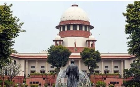 सुप्रीम कोर्ट की Form-6 पर महत्वपूर्ण टिप्पणी, चुनाव आयोग पर उठे सवाल; SIR मामले में CEC को नोटिस