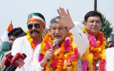 हरीश रावत के पक्ष में खड़े हुए कई नेता और विधायक, सैलजा को किया नकार