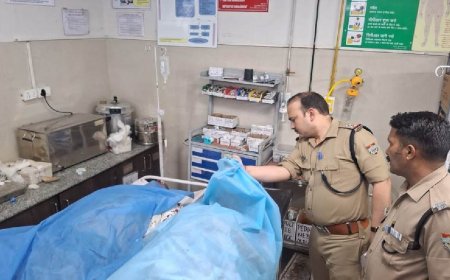 देहरादून में त्रासदी: बुजुर्ग दंपत्ति और उनकी नौकरानी की लूट के दौरान हत्या