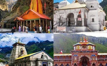 चारधाम यात्रा में अभूतपूर्व भीड़, श्रद्धालुओं की संख्या 56 लाख के पार