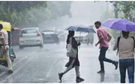 देहरादून और आस-पास के जिलों में आने वाले हैं तेज तूफान और ओले - जानें तैयार रहने के लिए जरूरी बातें!