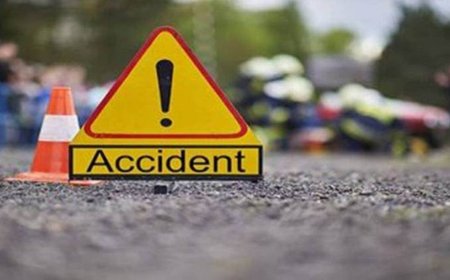 काशीपुर- कुंडा क्षेत्र में भीषण सड़क हादसा, हादसे में 3 लोगों की दर्दनाक मौत, टुक टुक के उड़े परखच्चे