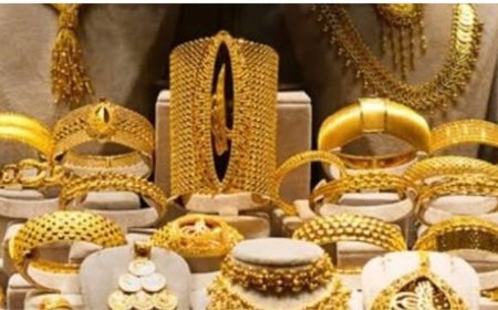 Gold Rate Today: 24K और 22K सोना हुआ सस्ता, चांदी के भाव में भी बदलाव; देखें ताजा रेट