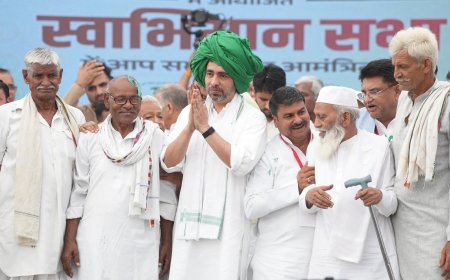जयंत चौधरी का अखिलेश यादव पर तंज, बोले- रिश्ते निभाना सीखिए