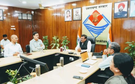 उत्तराखंड में युवाओं के लिए विदेशी भाषाओं के प्रशिक्षण का ऐतिहासिक कदम, हर जिले में होंगे ट्रेनिंग सेंटर