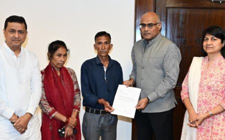 अनिल बलूनी की एंट्री से अंकिता केस में नया सियासी मोड़, राहुल गांधी के बाद अब धरने पर नजरें!