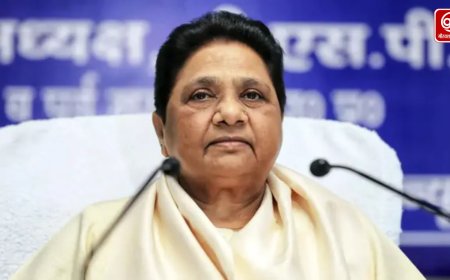 2027 चुनाव से पहले मायावती ने सर्वे को बताया भ्रामक और षड्यंत्र