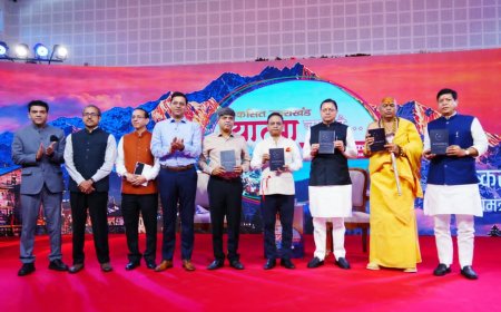 उत्तराखंड के युवा सिर्फ नौकरी मांग नहीं रहे, दूसरों को भी दे रहे रोजगार; सीएम धामी से साझा किए अपने अनुभव