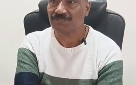 BJP को पौड़ी में बड़ा झटका! यशपाल बेनाम ने छोड़ी पार्टी, इस्तीफे से गरमाई सियासत—अब किस खेमे में जाएंगे?