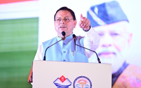 विजयदशमी पर सीएम धामी ने दी शुभकामनाएं, प्रदेशवासियों के लिए की सुख-समृद्धि की कामना