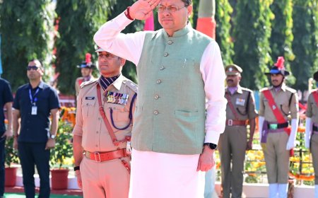 पुलिस में सैकड़ों रिक्त पदों पर जल्द शुरू होगी भर्ती प्रक्रिया