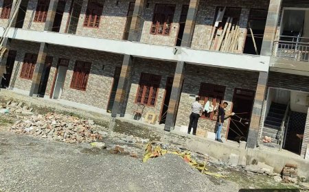 MDDA उपाध्यक्ष बंशीधर तिवारी का अवैध निर्माणों पर बड़ा एक्शन, देहरादून में 6 जगह सीलिंग से मचा हड़कंप!