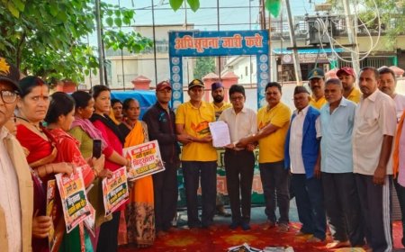 बिंदुखत्ता में धरना 20वें दिन भी जारी, 20 दिसंबर को हल्द्वानी में होगी विशाल महारैली
