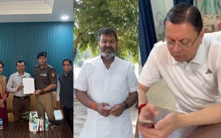 विधायक के भाइयों पर परिवार को धमकाने का आरोप,  CM ने लिया वायरल ऑडियो का संज्ञान, SSP को जांच के निर्देश