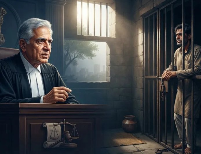 जमानत देते समय निजी नैतिकता की राय न थोपें अदालतें