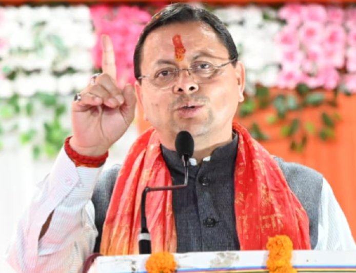 नेपाल-भारत सीमा पर बनबसा में धामी कैबिनेट की महत्वपूर्ण बैठक