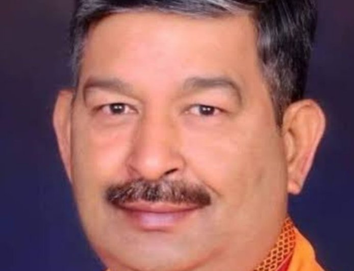 उत्तराखंड राज्यसभा चुनाव 2026: BJP का बड़ा फैसला, दिनेश आर्य को मिला टिकट