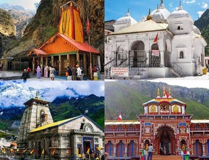 चारधाम यात्रा में अभूतपूर्व भीड़, श्रद्धालुओं की संख्या 56 लाख के पार