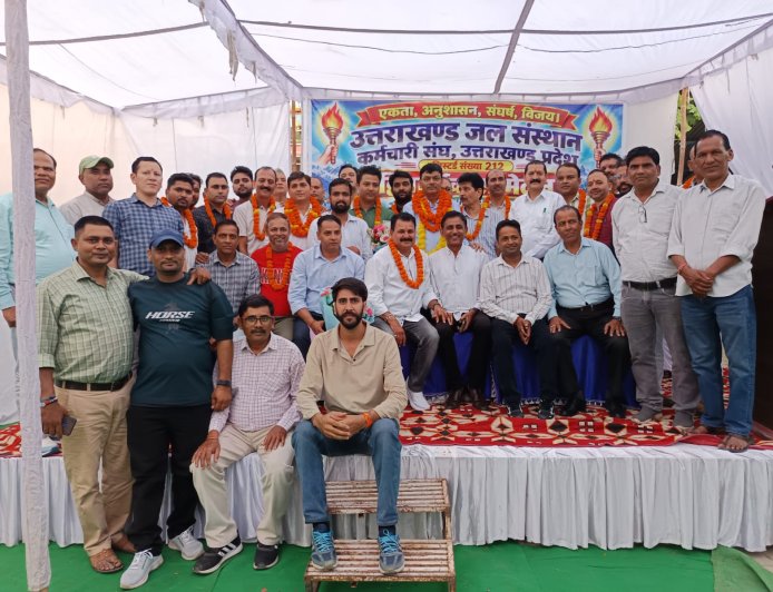 नन्दलाल जोशी बने निर्विरोध महामंत्री, कर्मचारियों में खुशी की लहर