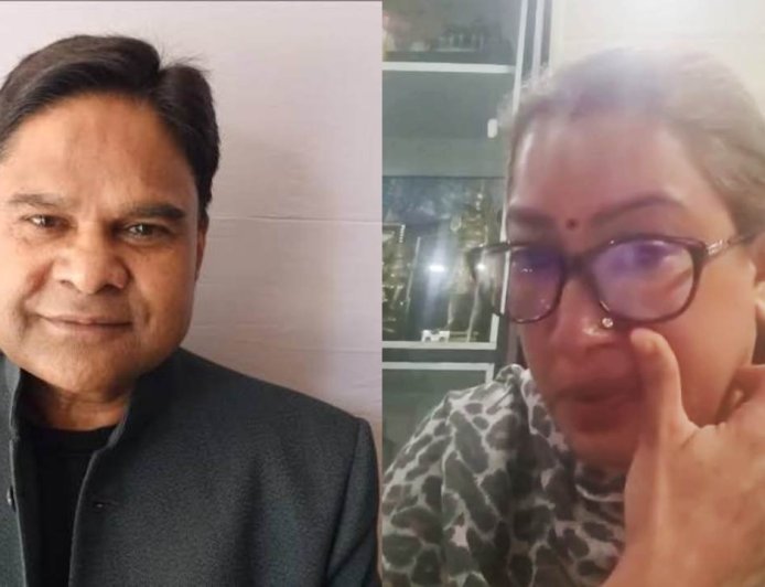 महिला एवं बाल विकास मंत्री ने अपने पति पर लगाए गंभीर आरोप, जान से मारने की धमकी की शिकायत दर्ज