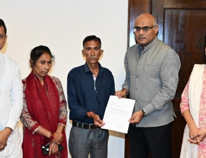 अनिल बलूनी की एंट्री से अंकिता केस में नया सियासी मोड़, राहुल गांधी के बाद अब धरने पर नजरें!