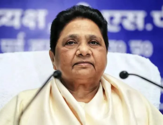 2027 चुनाव से पहले मायावती ने सर्वे को बताया भ्रामक और षड्यंत्र
