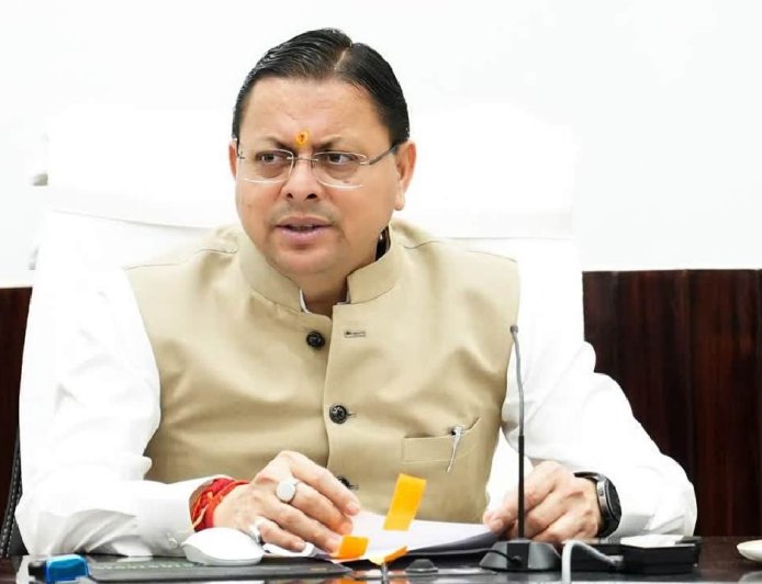 बोर्ड परीक्षा में दिव्यांगों को 5 अंकों की छूट, पढ़िए धामी कैबिनेट के बड़े फैसले