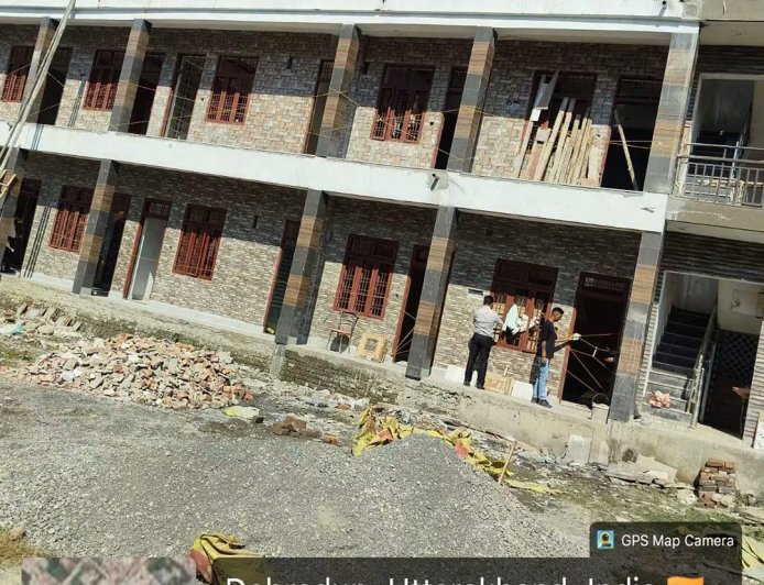 MDDA उपाध्यक्ष बंशीधर तिवारी का अवैध निर्माणों पर बड़ा एक्शन, देहरादून में 6 जगह सीलिंग से मचा हड़कंप!