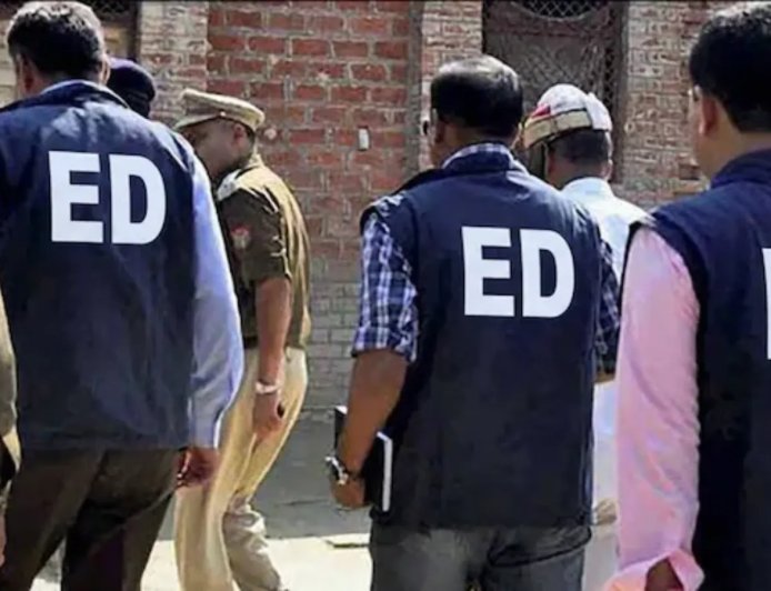 दिल्ली-एनसीआर में ईडी का छापा, दो रियल एस्टेट कंपनियां जांच के दायरे में