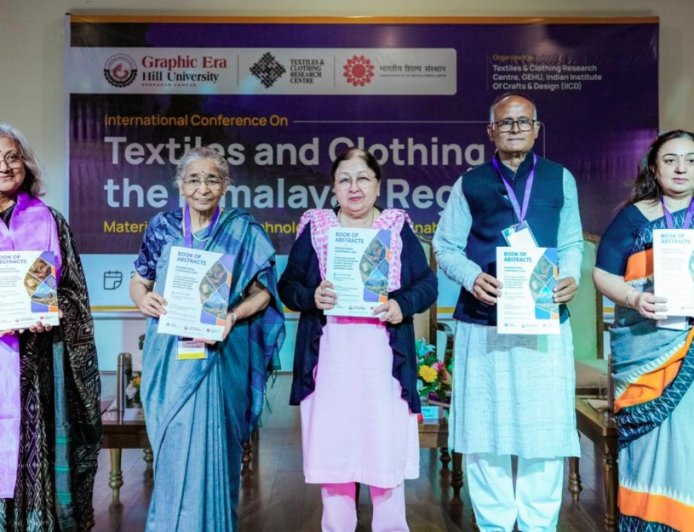 ग्राफिक एरा में हिमालयी वस्त्रों पर अंतर्राष्ट्रीय संगोष्ठी शुरू