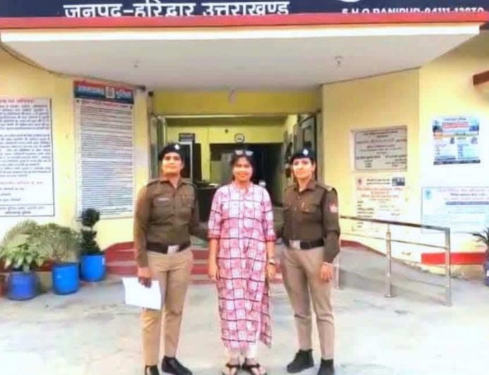हरिद्वार पुलिस ने अभिनेत्री उर्मिला सनावर को किया गिरफ्तार, अंकिता केस में CBI कोर्ट में होनी थी पेशी