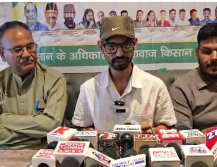 अमेरिकी दबाव में भारत सरकार ने ट्रेड डील पर हस्ताक्षर किए तो देशव्यापी आंदोलन की तैयारी — कार्तिक उपाध्याय