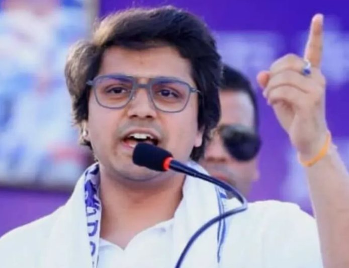 आकाश आनंद बोले, बहनजी जितनी परीक्षा लें, बहुजन समाज के लिए हमेशा तैयार रहूंगा