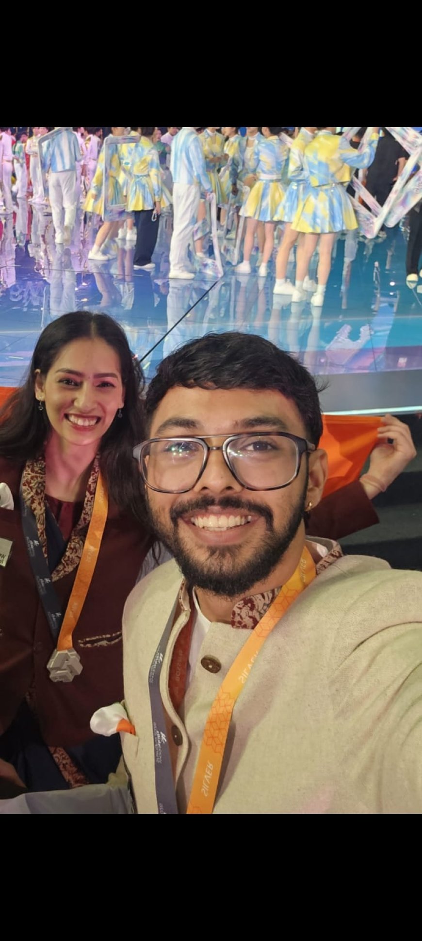 शंघाई में उत्तराखंड का डंका! सानिया-पार्थ ने जीते रजत पदक, वर्ल्डस्किल्स में चमकाया देश का नाम