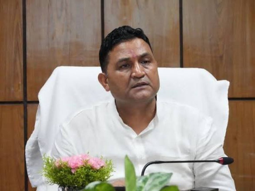 उत्तराखंड: मंत्री राम सिंह कैड़ा का PWD के भ्रष्टाचार पर कड़ा जवाब, सभी क्षतिग्रस्त सड़कों के लिए तुरंत काम के दिए निर्देश