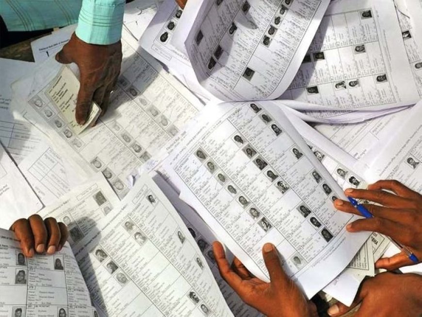 नैनीताल में SIR के पश्चात मतदाता सूची का अद्यतन, 4,222 नए वोटर जुड़ें